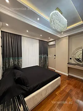 Satılır 3 otaqlı yeni tikili 95 m²