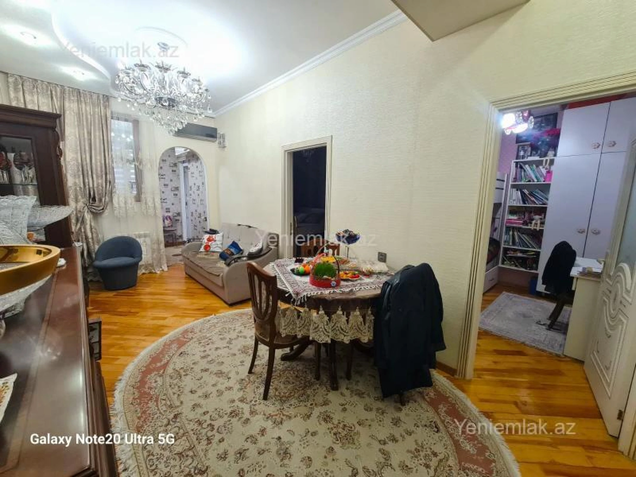 Satılır 3 otaqlı yeni tikili 65 m²