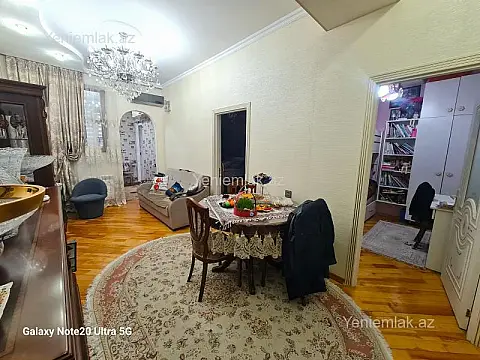 Satılır 3 otaqlı yeni tikili 65 m²