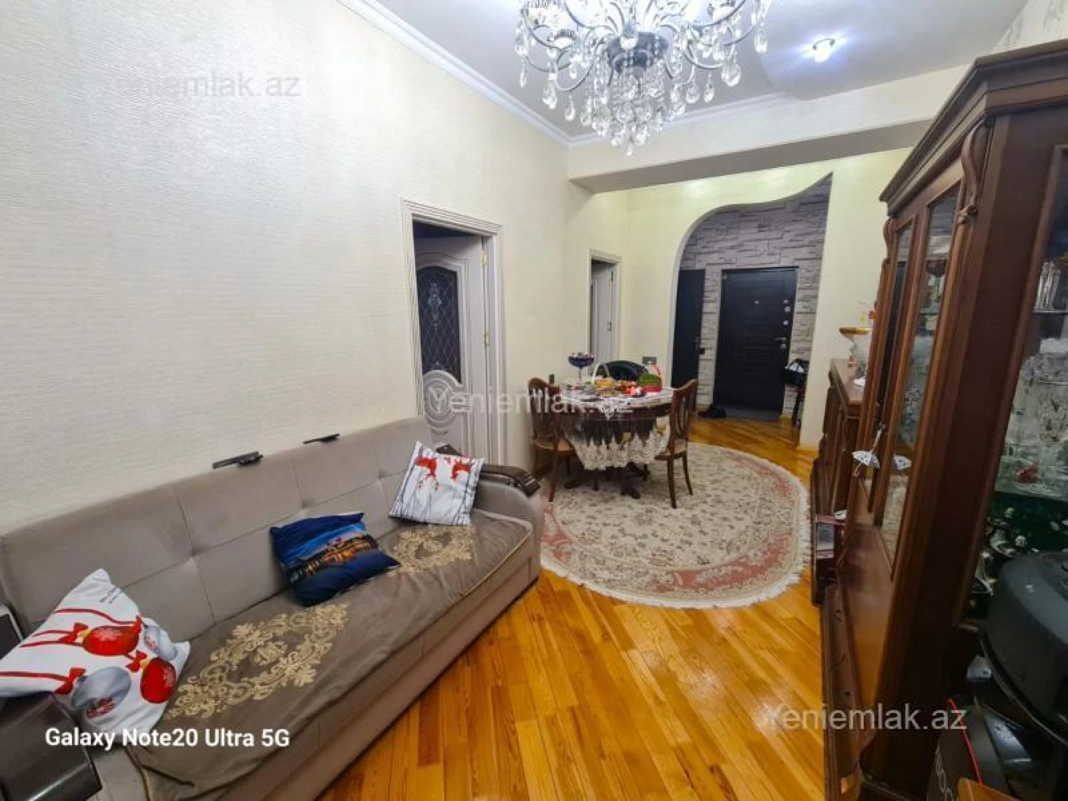 Satılır 3 otaqlı yeni tikili 65 m²