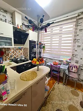 Satılır 3 otaqlı yeni tikili 65 m²