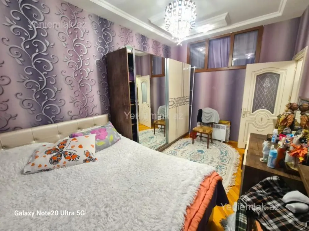 Satılır 3 otaqlı yeni tikili 65 m²