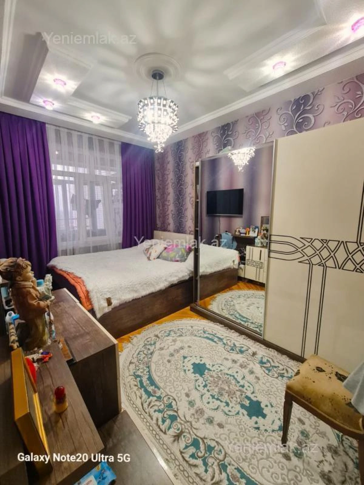 Satılır 3 otaqlı yeni tikili 65 m²