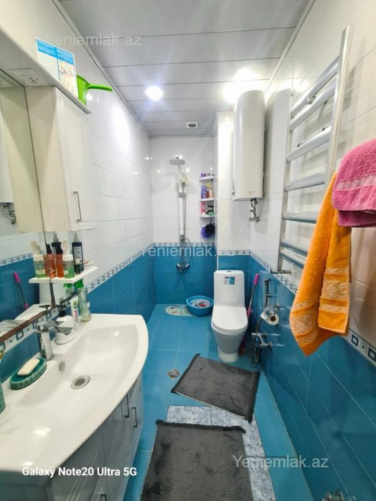 Satılır 3 otaqlı yeni tikili 65 m²