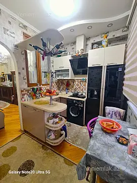 Satılır 3 otaqlı yeni tikili 65 m²