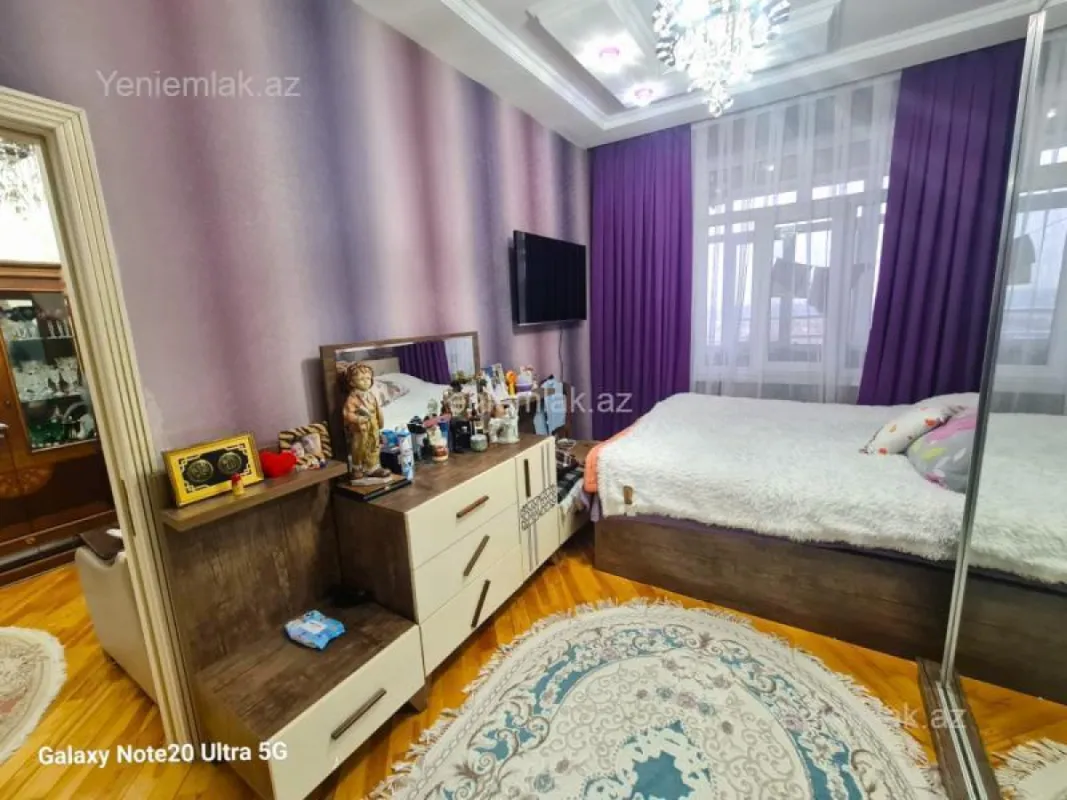 Satılır 3 otaqlı yeni tikili 65 m²