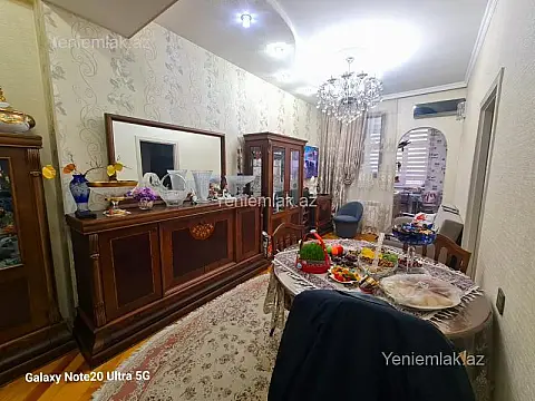 Satılır 3 otaqlı yeni tikili 65 m² — Bakı, Sabunçu 3 otaq 65.00 m²