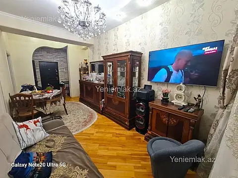 Satılır 3 otaqlı yeni tikili 65 m²