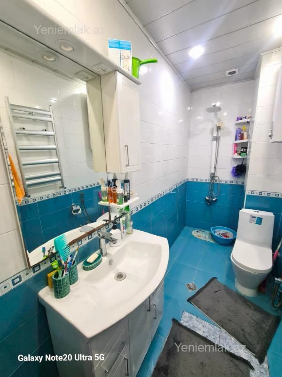 Satılır 3 otaqlı yeni tikili 65 m²