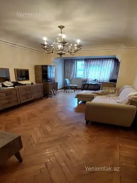 Satılır 3 otaqlı köhnə tikili 75 m² — Bakı, Yasamal 3 otaq 75.00 m²