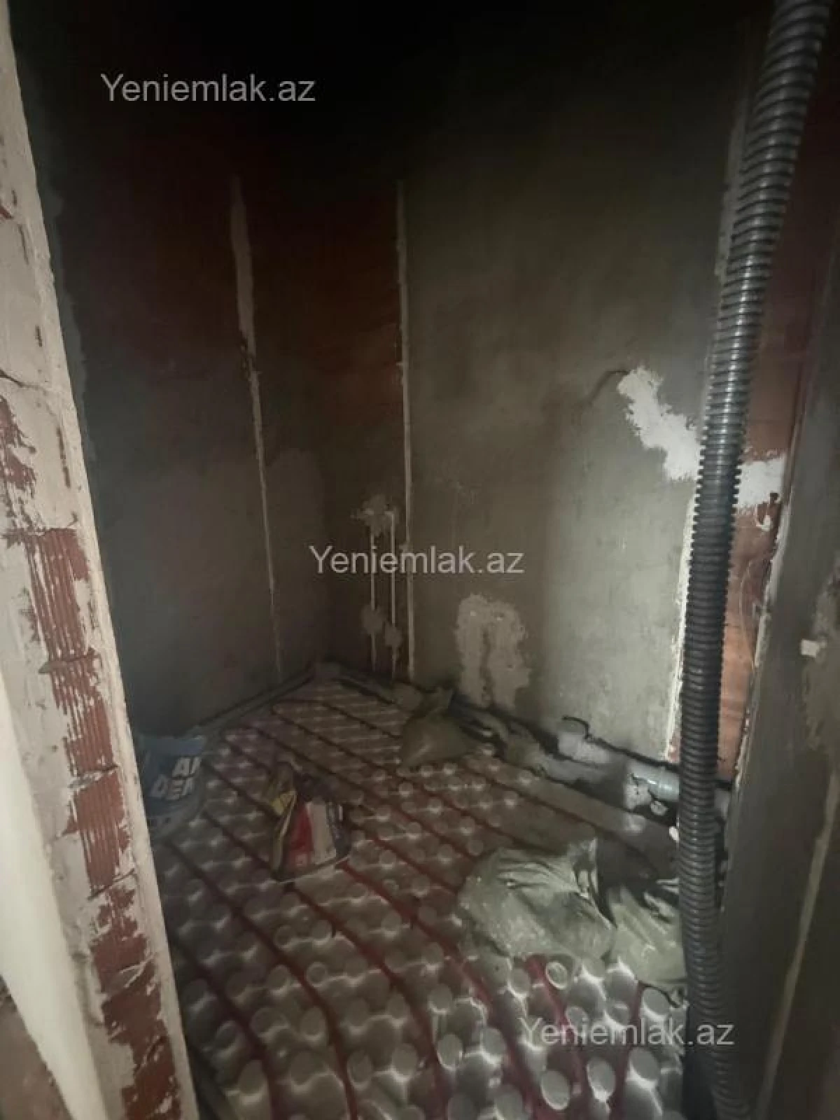 Satılır 3 otaqlı yeni tikili 91 m²