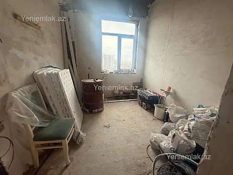 Satılır 3 otaqlı yeni tikili 91 m²