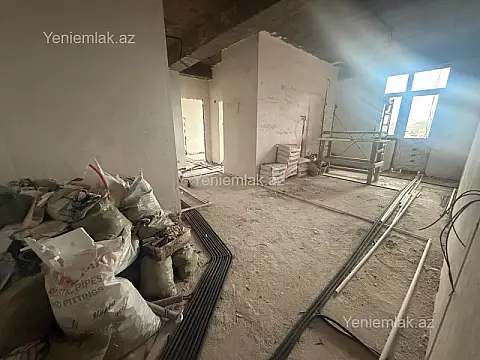 Satılır 3 otaqlı yeni tikili 91 m²