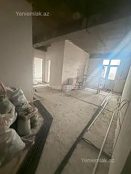 Satılır 3 otaqlı yeni tikili 91 m²