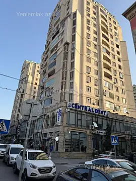 Satılır 3 otaqlı yeni tikili 100 m² — Bakı, Nərimanov 3 otaq 100.00 m²