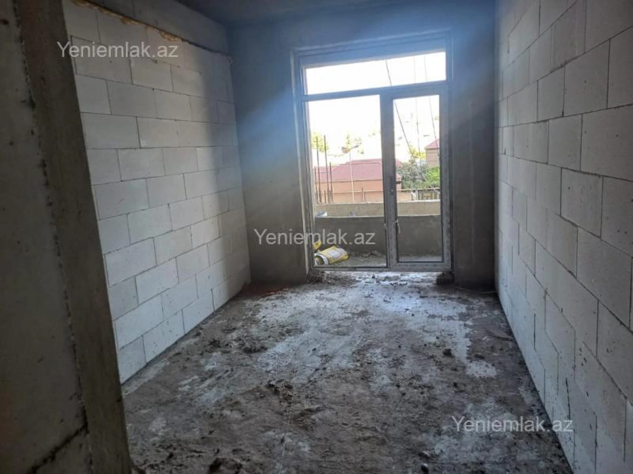 Satılır 3 otaqlı yeni tikili 87.66 m²