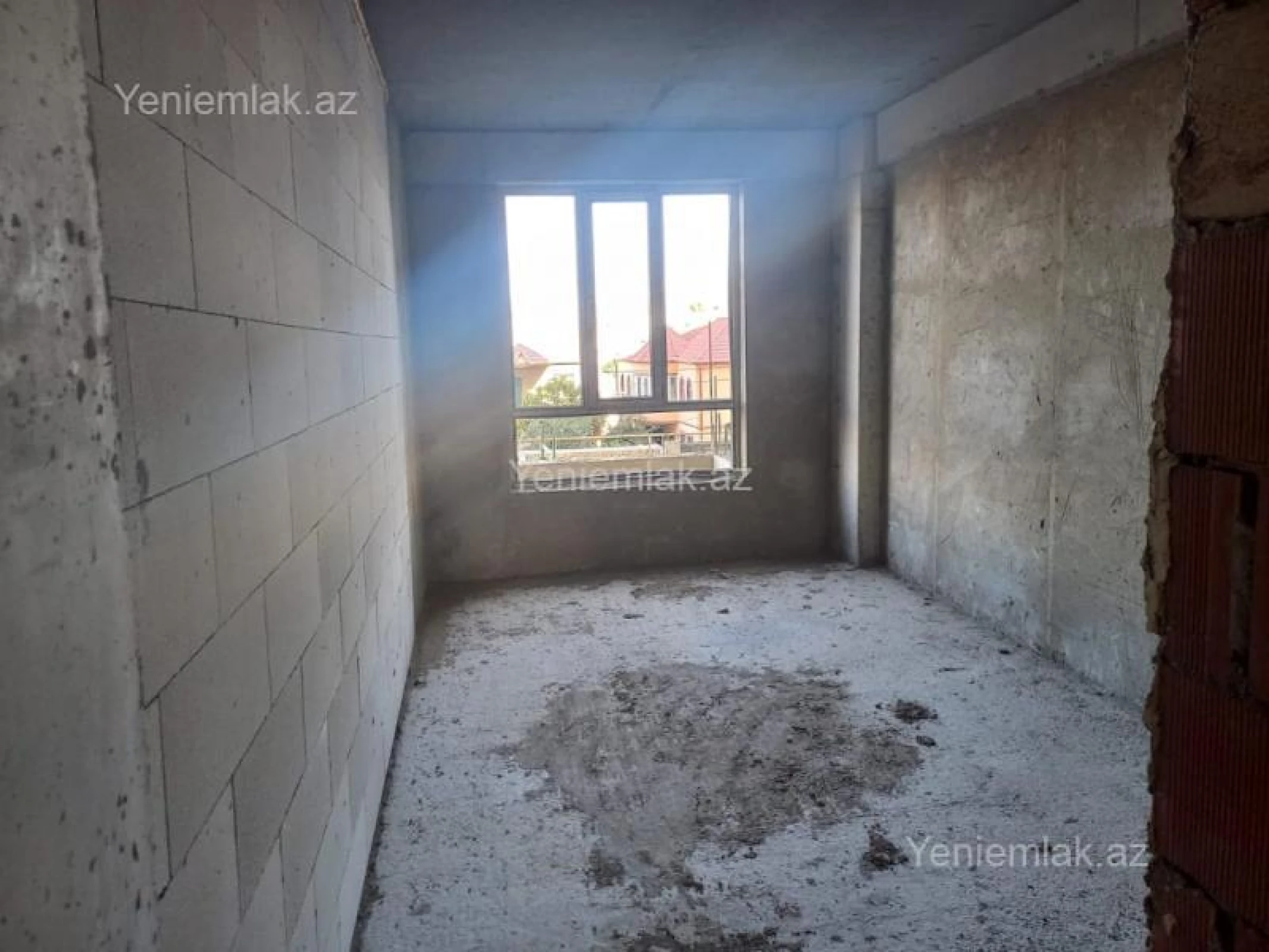 Satılır 3 otaqlı yeni tikili 87.66 m²