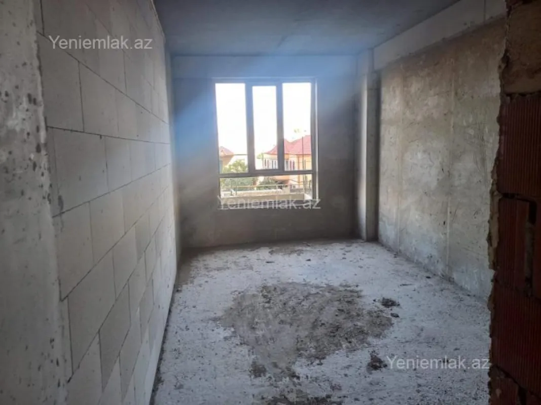 Satılır 3 otaqlı yeni tikili 87.66 m²