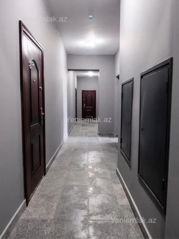 Satılır 3 otaqlı yeni tikili 87.66 m²