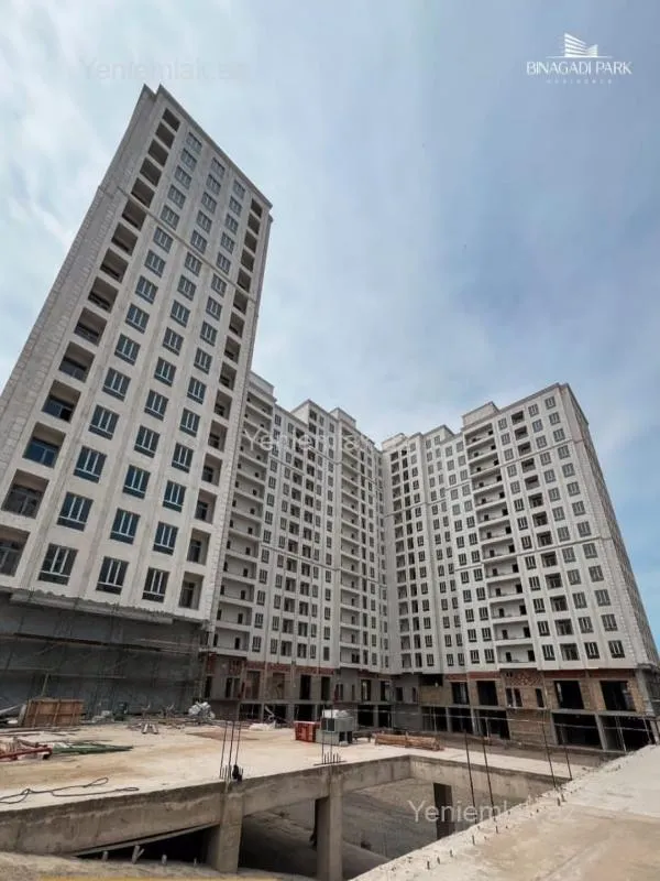 Satılır 3 otaqlı yeni tikili 87.66 m²