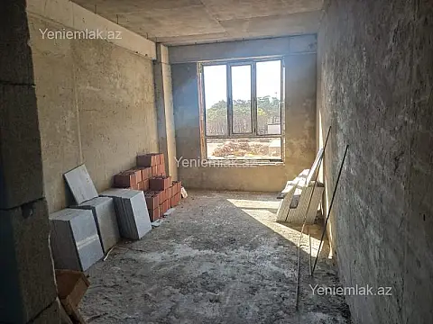 Satılır 3 otaqlı yeni tikili 87.66 m²