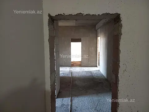 Satılır 3 otaqlı yeni tikili 87.66 m²