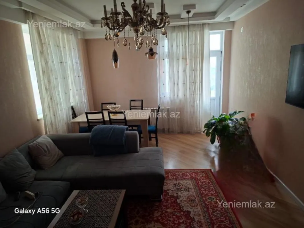 Satılır 3 otaqlı yeni tikili 106 m²