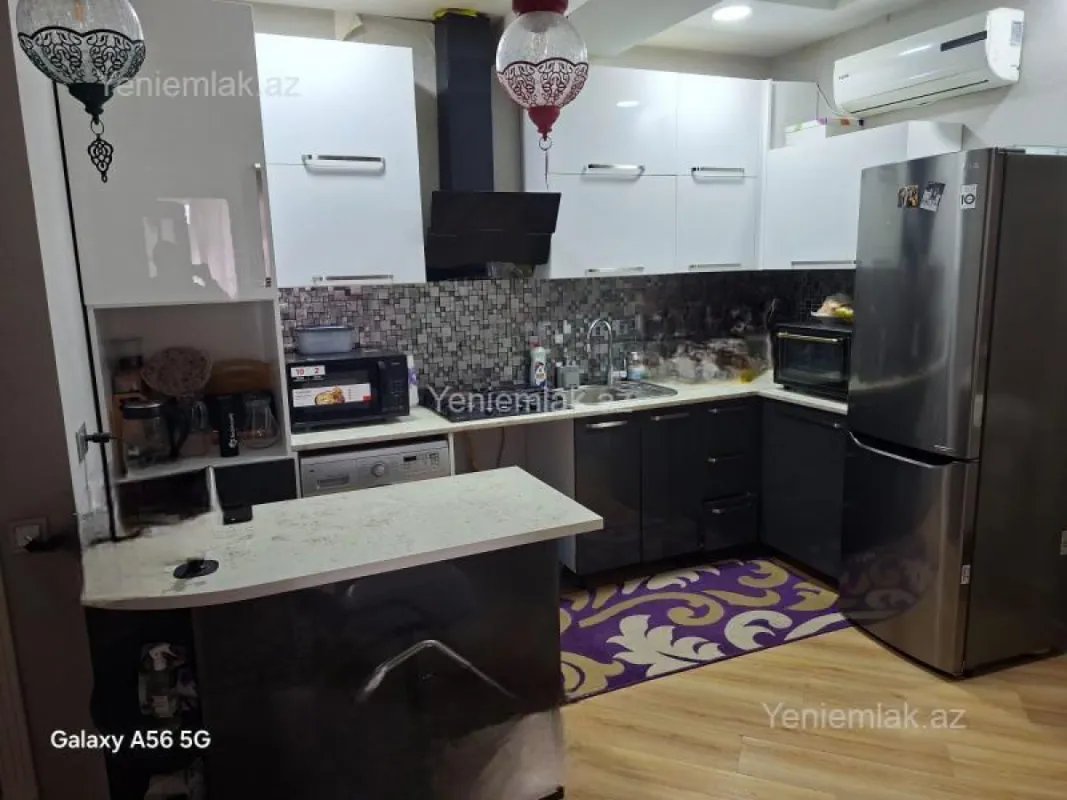Satılır 3 otaqlı yeni tikili 106 m²
