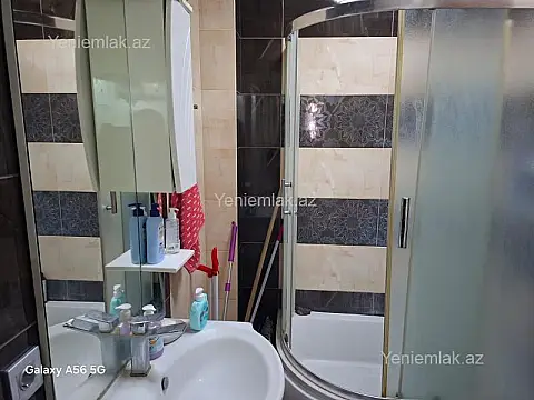 Satılır 3 otaqlı yeni tikili 106 m²