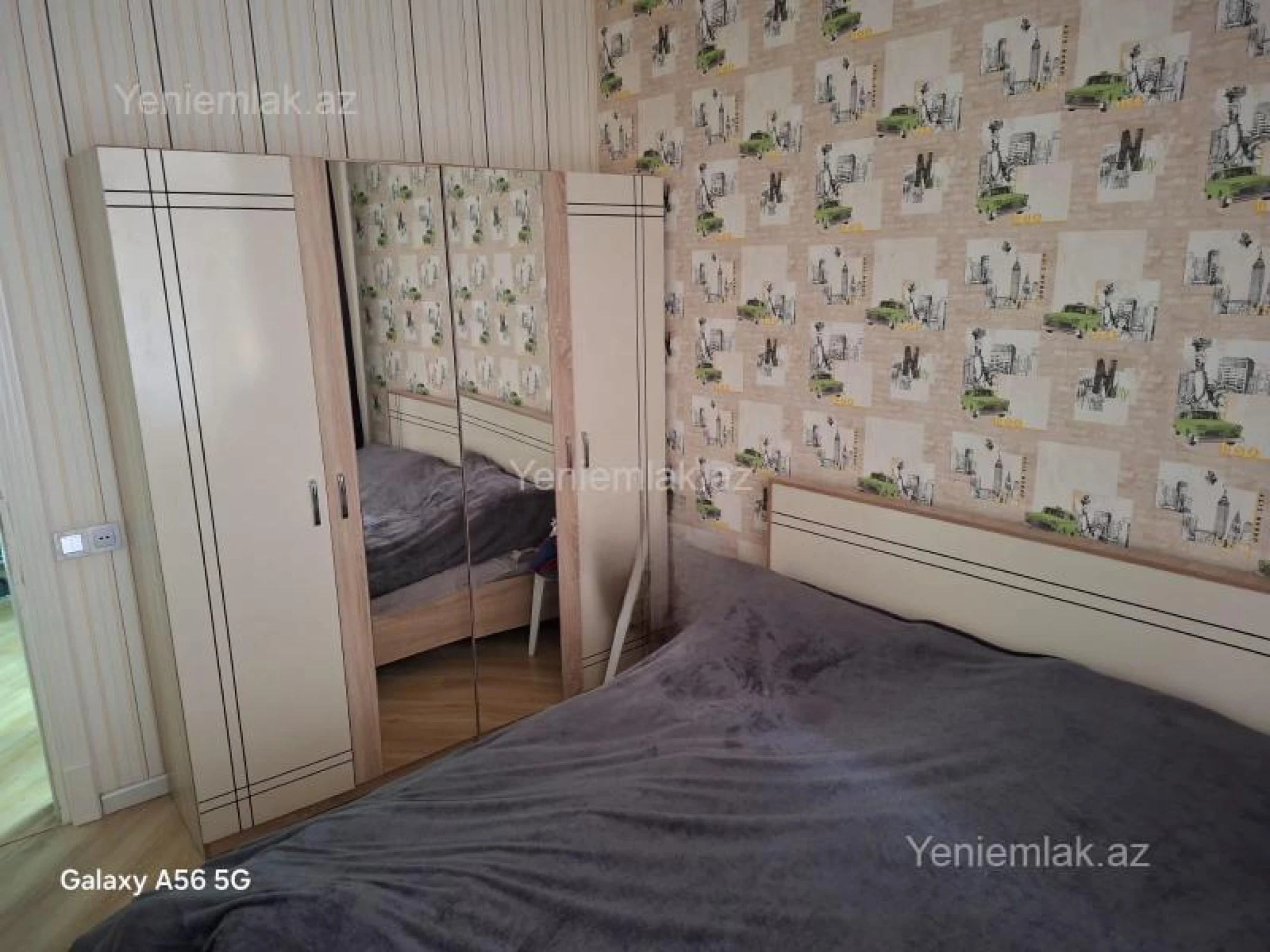 Satılır 3 otaqlı yeni tikili 106 m²