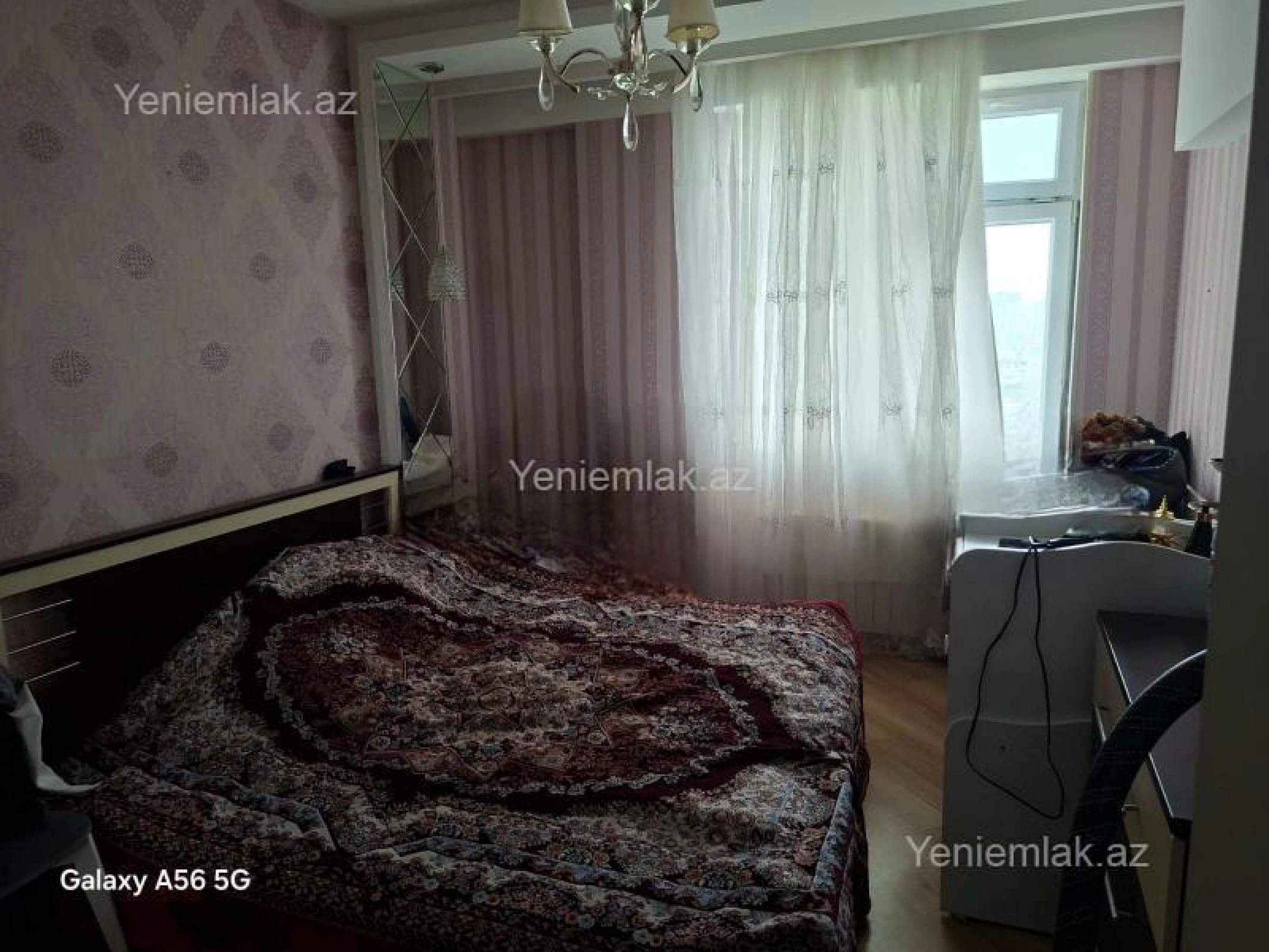 Satılır 3 otaqlı yeni tikili 106 m²