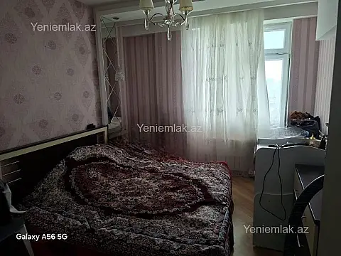 Satılır 3 otaqlı yeni tikili 106 m²