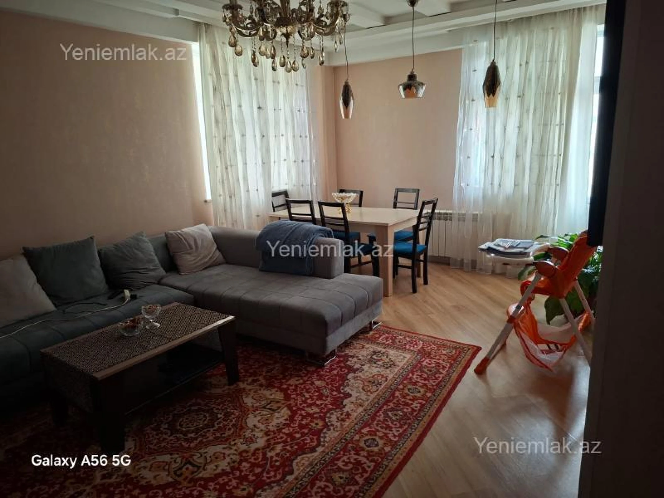 Satılır 3 otaqlı yeni tikili 106 m²