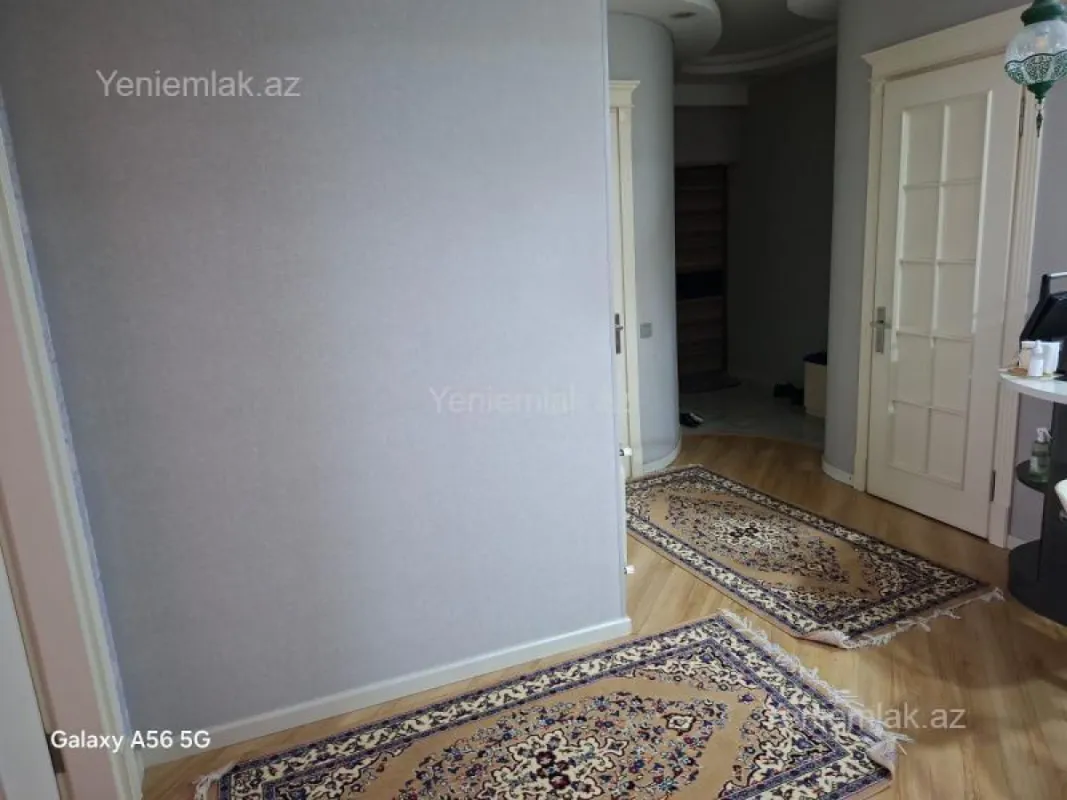 Satılır 3 otaqlı yeni tikili 106 m²