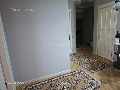 Satılır 3 otaqlı yeni tikili 106 m²