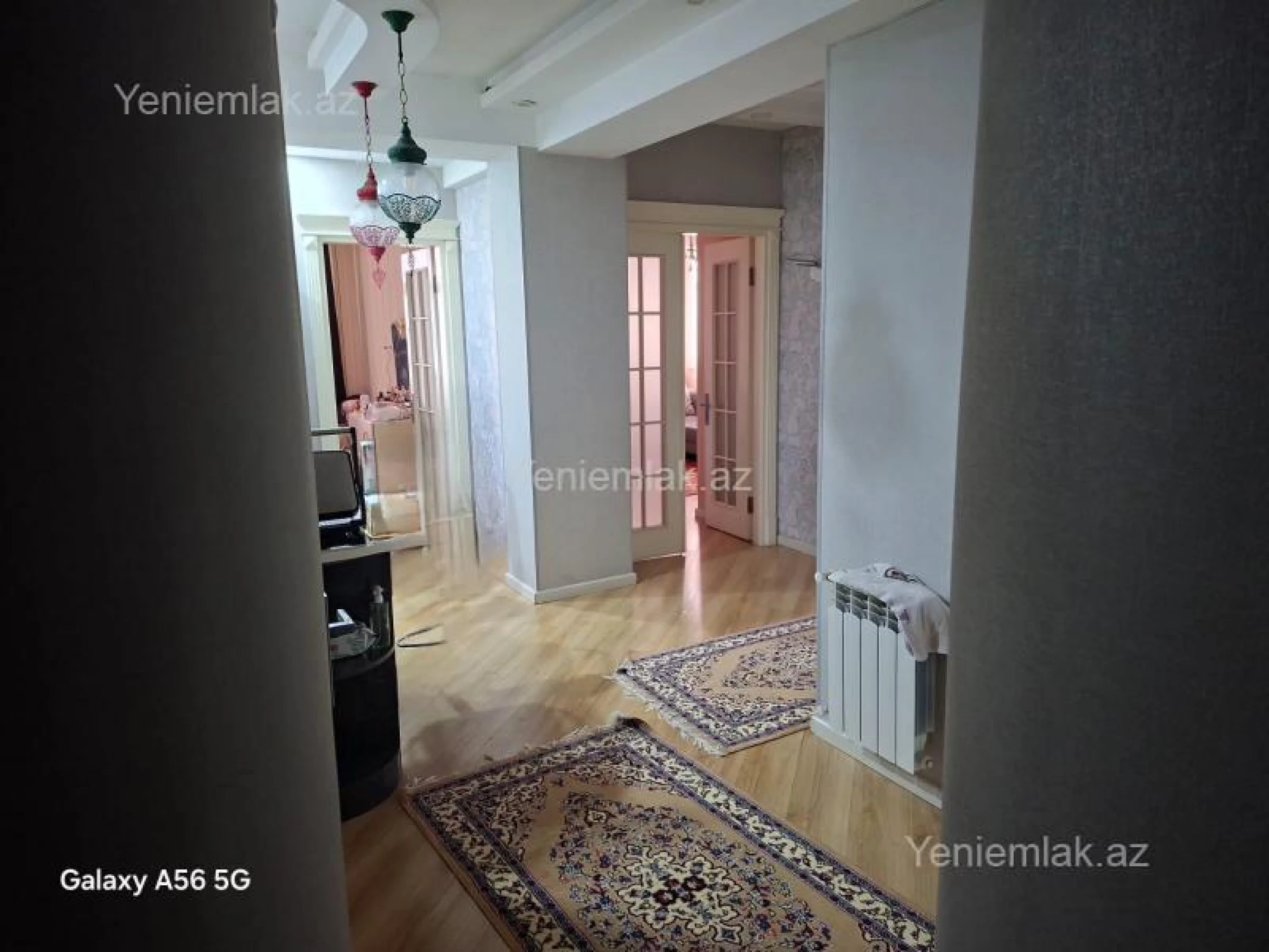 Satılır 3 otaqlı yeni tikili 106 m²