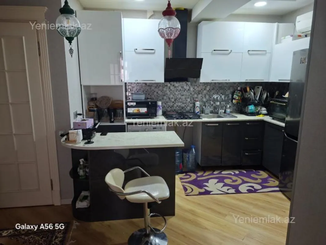 Satılır 3 otaqlı yeni tikili 106 m²