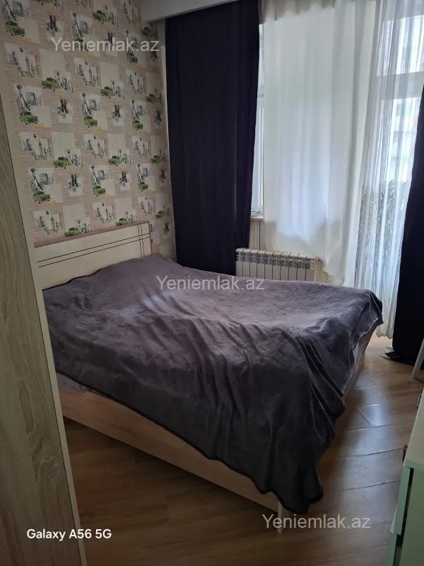 Satılır 3 otaqlı yeni tikili 106 m²