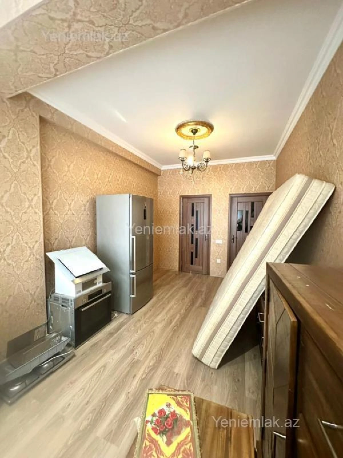 Satılır 3 otaqlı yeni tikili 115 m²