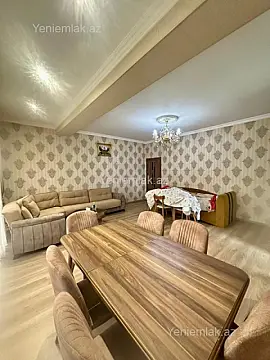 Satılır 3 otaqlı yeni tikili 115 m²