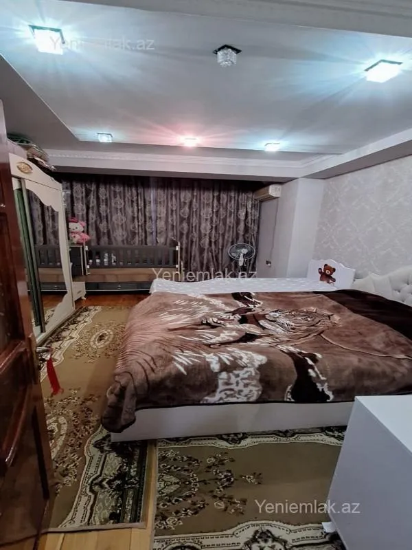 Satılır 2 otaqlı yeni tikili 71 m²