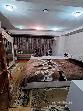 Satılır 2 otaqlı yeni tikili 71 m²