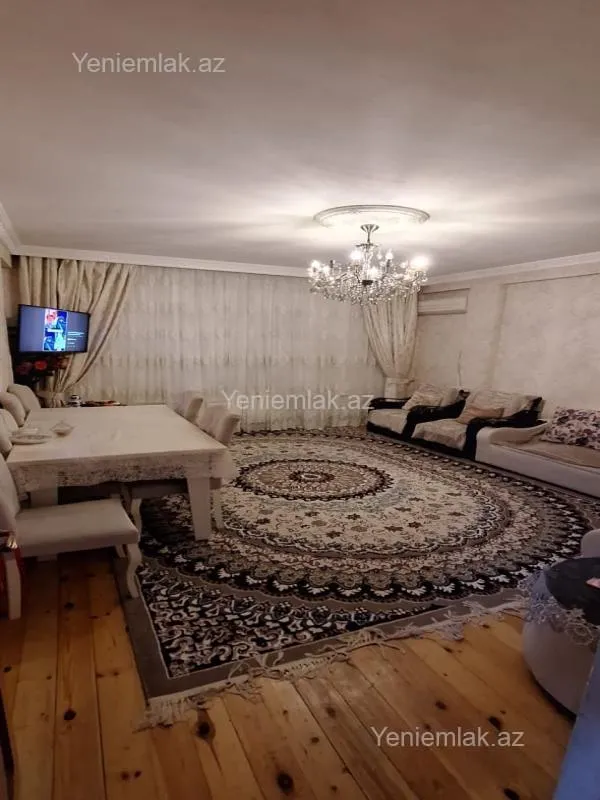 Satılır 2 otaqlı yeni tikili 71 m²