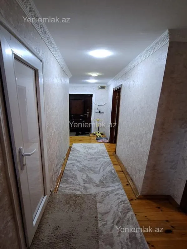 Satılır 2 otaqlı yeni tikili 71 m²