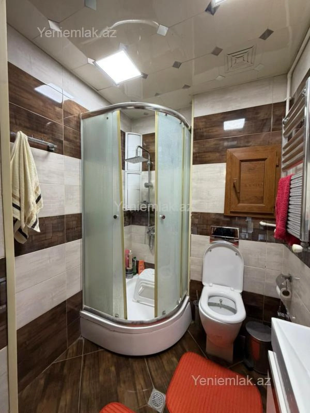 Satılır 4 otaqlı köhnə tikili 100 m²