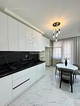Satılır 2 otaqlı yeni tikili 85 m²