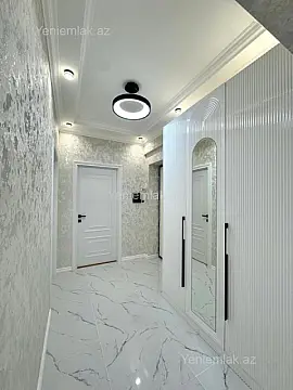 Satılır 2 otaqlı yeni tikili 85 m²