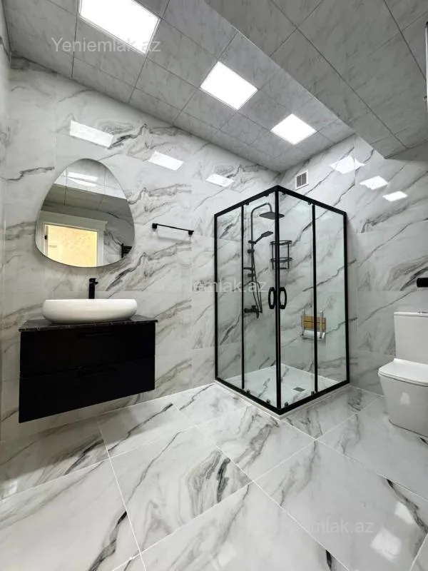 Satılır 2 otaqlı yeni tikili 85 m²