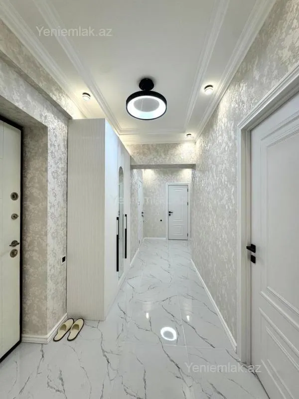 Satılır 2 otaqlı yeni tikili 85 m²