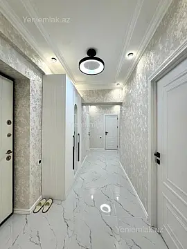 Satılır 2 otaqlı yeni tikili 85 m²